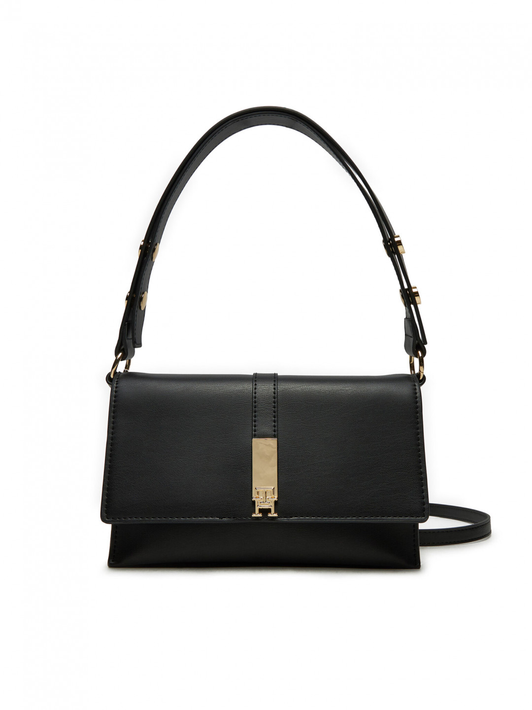Tommy Hilfiger Kabelka AW0AW16893 Černá